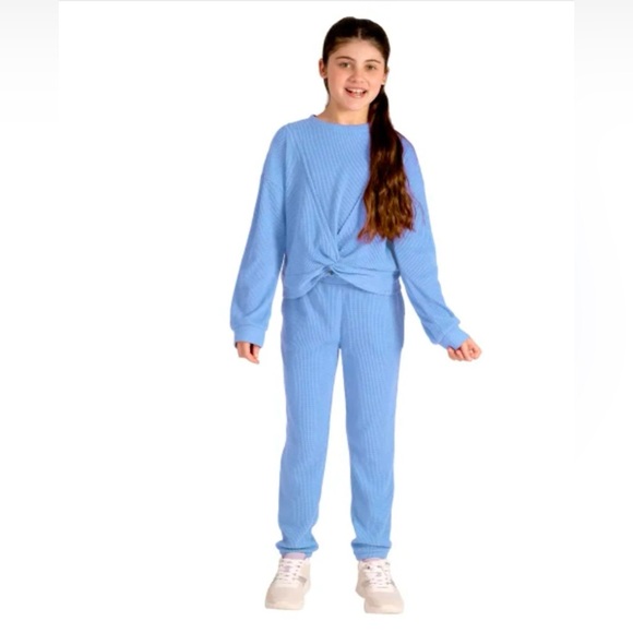 Gerry Youth 2-piece Waffle Set. Size XS-5/6; 
S- 7/8 - Picture 1 of 8